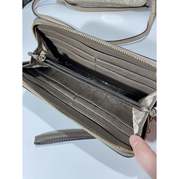 Lot of 3 Assorted Michael Kors Calvin Klein Project Bags Purses AS IS *READ* - Picture 8 of 16